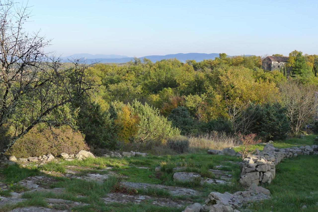 Le Petit Domaine 07 Daire Les Vans Dış mekan fotoğraf