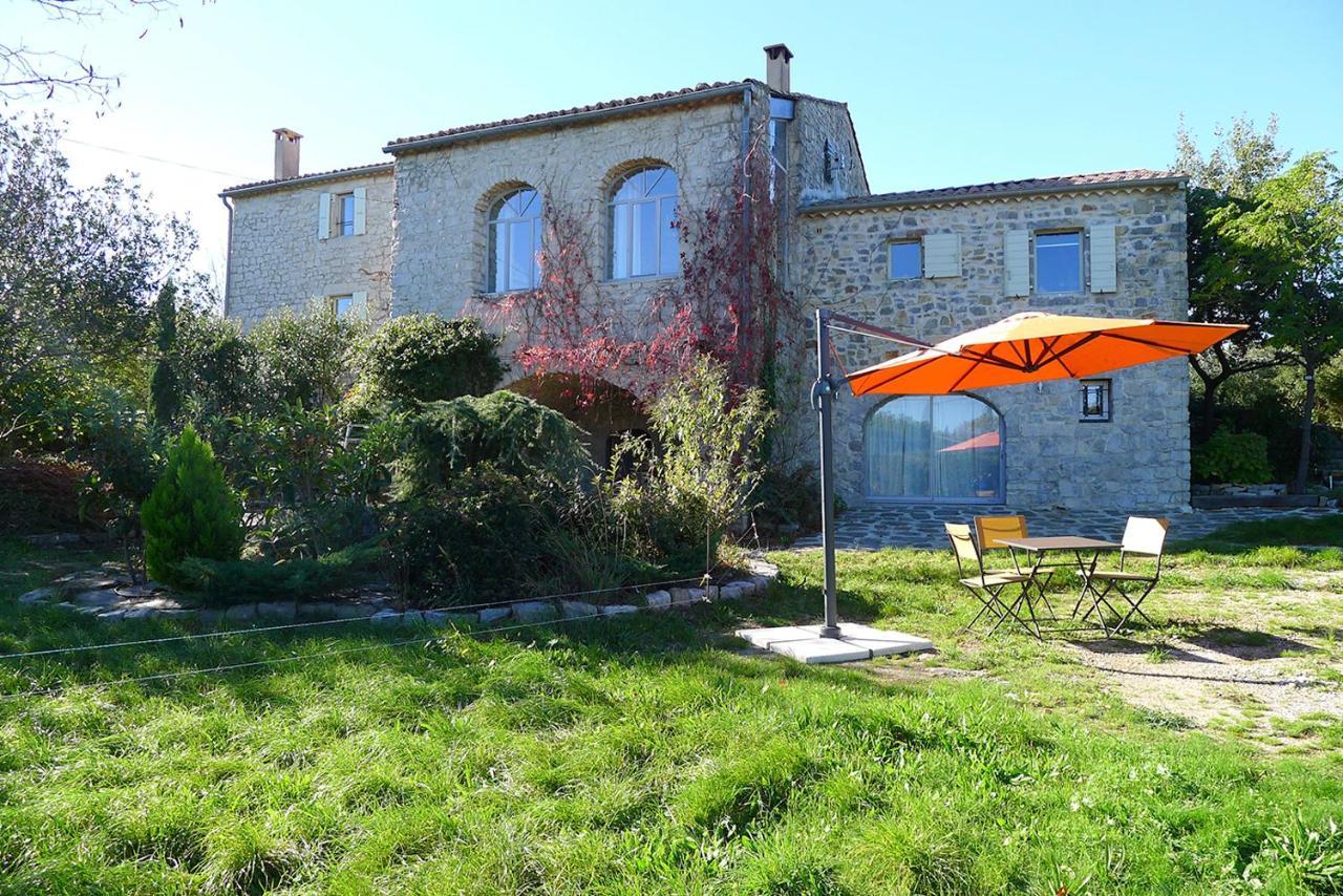 Le Petit Domaine 07 Daire Les Vans Dış mekan fotoğraf