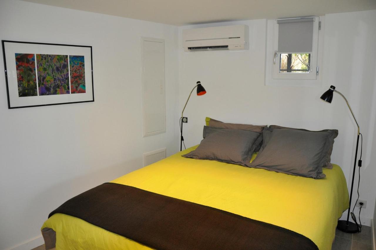 Le Petit Domaine 07 Daire Les Vans Dış mekan fotoğraf