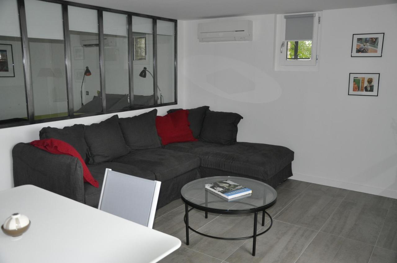 Le Petit Domaine 07 Daire Les Vans Dış mekan fotoğraf