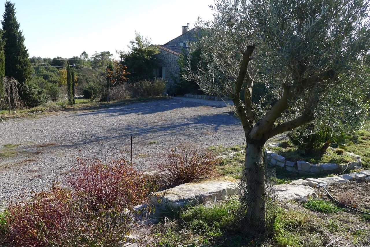 Le Petit Domaine 07 Daire Les Vans Dış mekan fotoğraf