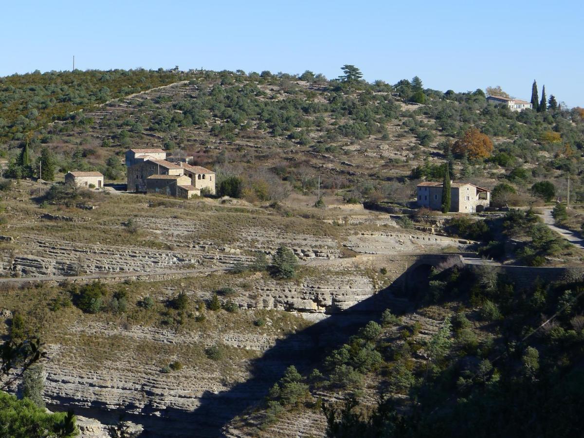 Le Petit Domaine 07 Daire Les Vans Dış mekan fotoğraf